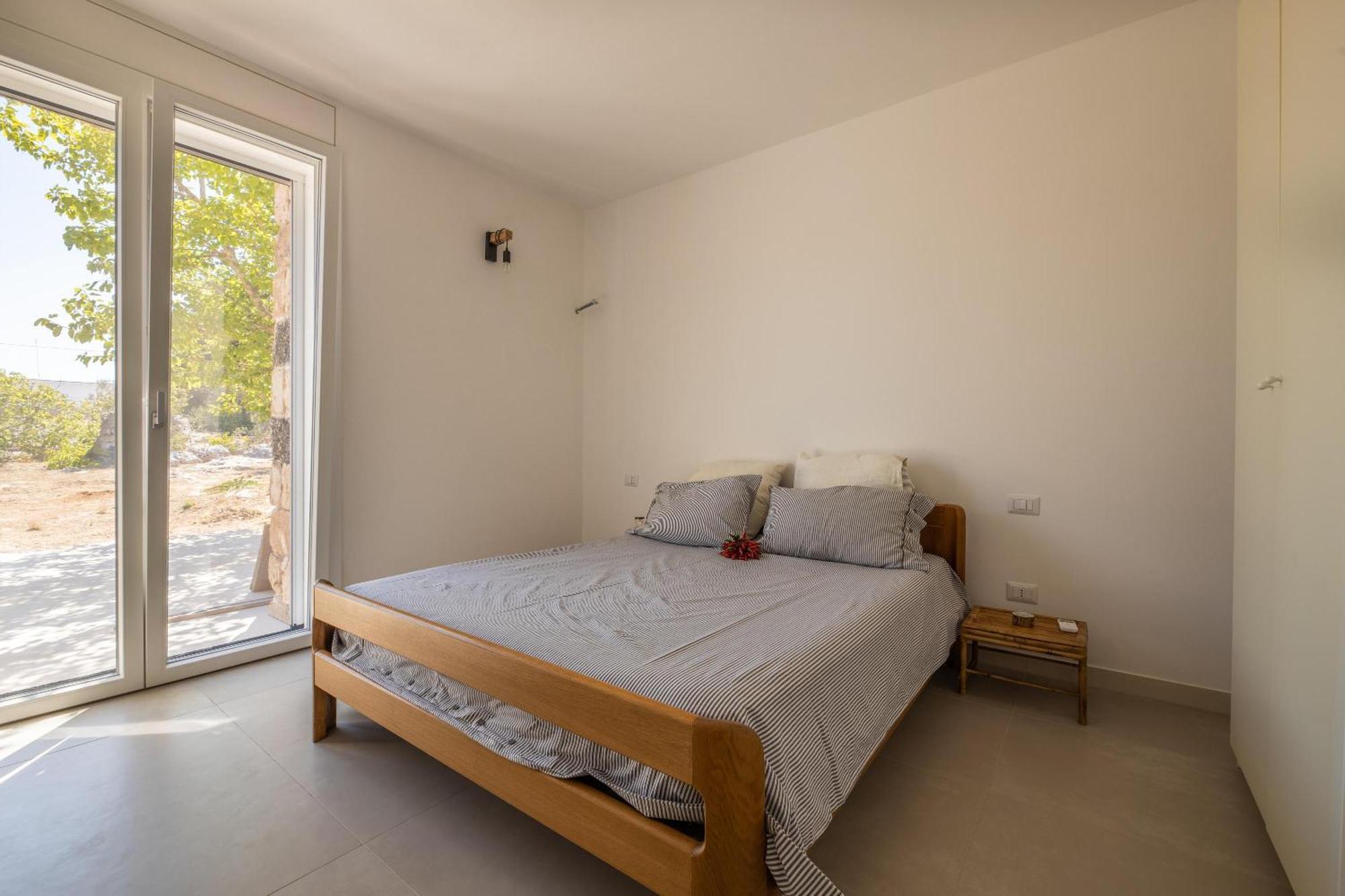 Trullo Monia Villa Torre Suda Kültér fotó